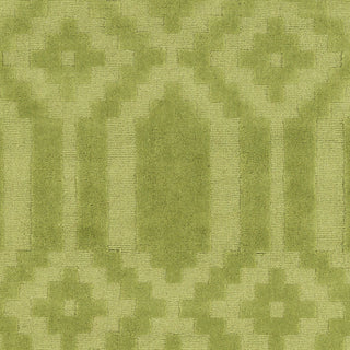 Artistic Weavers Metro Scout Lime Green Area Rug Swatch