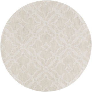 Artistic Weavers Metro Ramona Ivory Area Rug Round