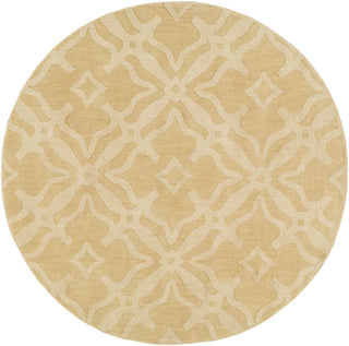 Artistic Weavers Metro Ramona Straw Area Rug Round