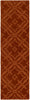 Artistic Weavers Metro Ramona Rust Area Rug Runner