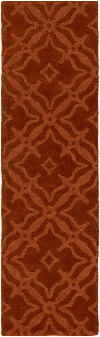 Artistic Weavers Metro Ramona Rust Area Rug Runner