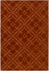 Artistic Weavers Metro Ramona Rust Area Rug main image