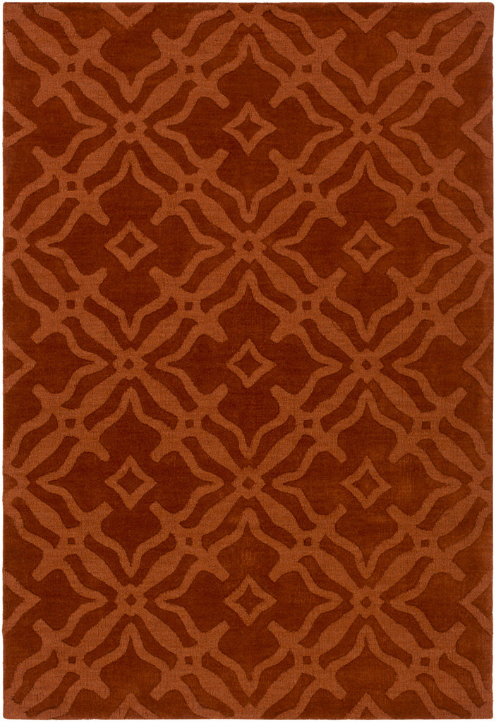 Artistic Weavers Metro Ramona Rust Area Rug main image