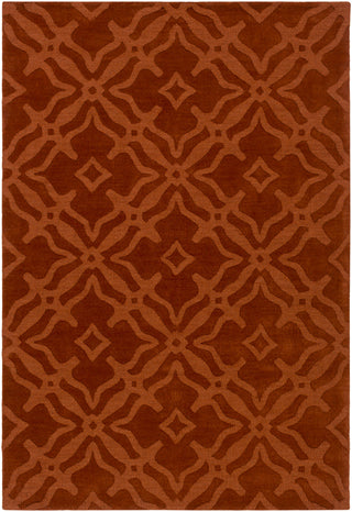 Artistic Weavers Metro Ramona Rust Area Rug main image