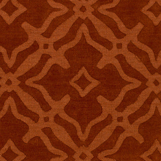 Artistic Weavers Metro Ramona Rust Area Rug Swatch