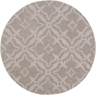 Artistic Weavers Metro Ramona Taupe Area Rug Round