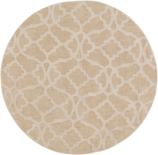 Artistic Weavers Metro Kristen Beige Area Rug Round