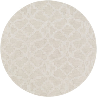 Artistic Weavers Metro Kristen Ivory Area Rug Round