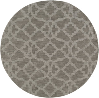 Artistic Weavers Metro Kristen Gray Area Rug Round