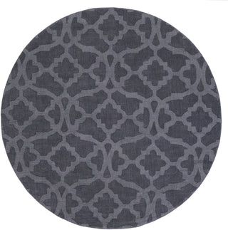 Artistic Weavers Metro Kristen Charcoal Area Rug Round