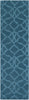 Artistic Weavers Metro Kristen Teal Area Rug Runner
