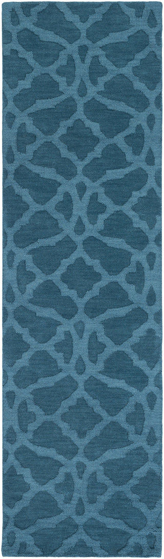 Artistic Weavers Metro Kristen Teal Area Rug Runner