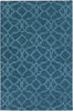 Artistic Weavers Metro Kristen Teal Area Rug main image