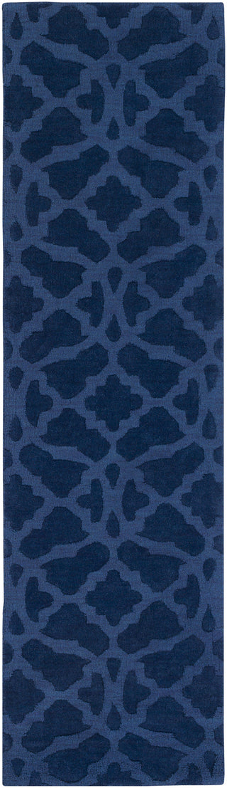 Artistic Weavers Metro Kristen Navy Blue Area Rug Runner