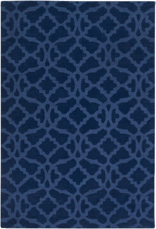 Artistic Weavers Metro Kristen Navy Blue Area Rug main image