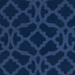 Artistic Weavers Metro Kristen Navy Blue Area Rug Swatch