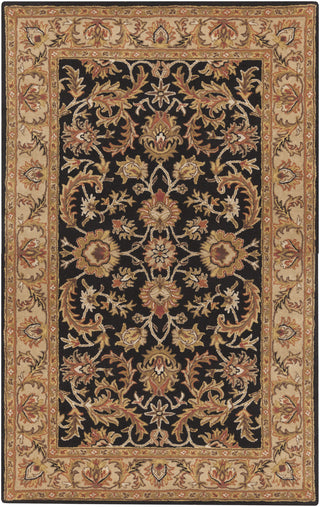 Artistic Weavers Middleton Virginia Onyx Black/Tan Area Rug main image