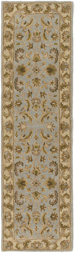 Artistic Weavers Middleton Virginia Light Blue/Tan Area Rug Runner