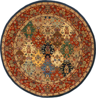 Artistic Weavers Buckingham Natalie AWOC2003 Area Rug Round Image