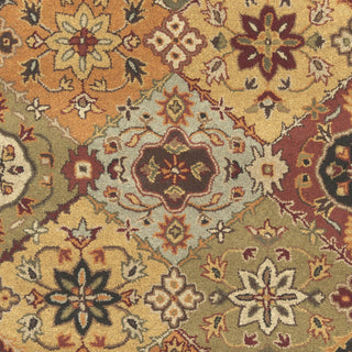 Artistic Weavers Buckingham Sophia Burgundy/Terra Cotta Area Rug Swatch