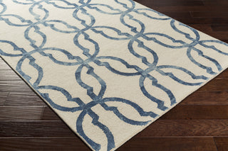 Artistic Weavers Organic Julia AWOG2271 Area Rug Corner Shot Feature