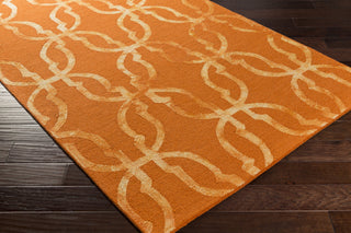 Artistic Weavers Organic Julia AWOG2272 Area Rug Corner Shot Feature
