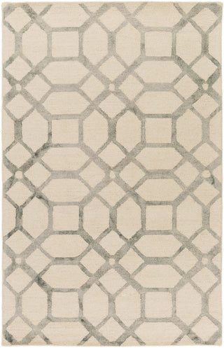 Artistic Weavers Organic Brittany Light Gray/Ivory Area Rug main image