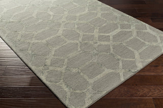 Artistic Weavers Organic Brittany AWOG2277 Area Rug Corner Shot Feature