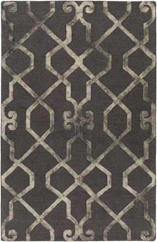 Artistic Weavers Organic Amanda Charcoal/Gray Area Rug main image