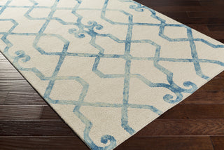 Artistic Weavers Organic Amanda AWOG2280 Area Rug Corner Shot Feature