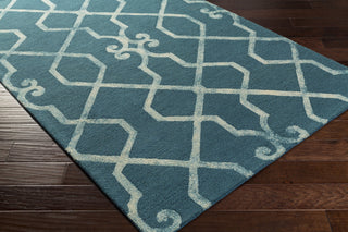 Artistic Weavers Organic Amanda AWOG2281 Area Rug Corner Shot Feature
