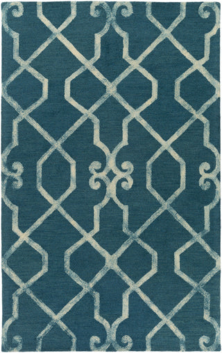 Artistic Weavers Organic Amanda Teal/Turquoise Area Rug main image