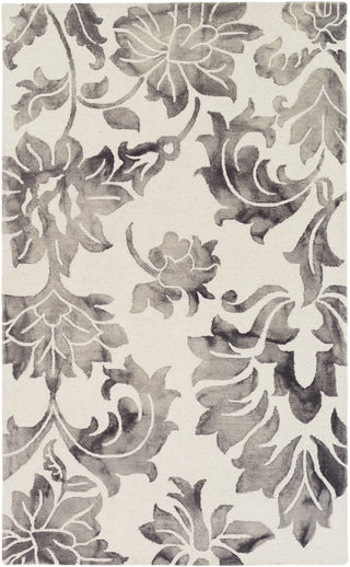 Artistic Weavers Organic Chloe Gray/Ivory Area Rug main image