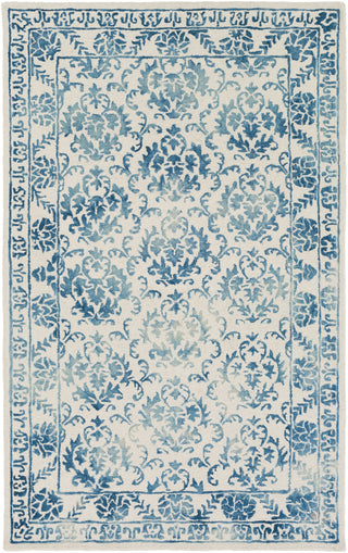 Artistic Weavers Organic Aubrey Turquoise/Ivory Area Rug main image