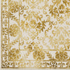 Artistic Weavers Organic Aubrey Mustard/Ivory Area Rug Swatch