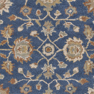 Artistic Weavers Origin Abigail Denim Blue/Nutmeg Area Rug Swatch