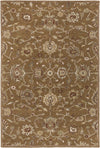 Artistic Weavers Origin Abigail Nutmeg/Chocolate Brown Area Rug main image
