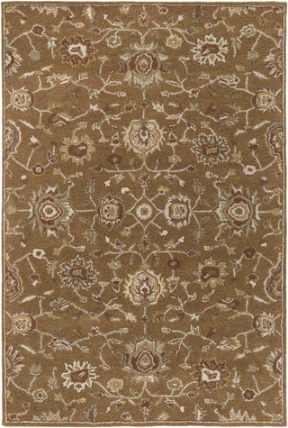 Artistic Weavers Origin Abigail Nutmeg/Chocolate Brown Area Rug main image