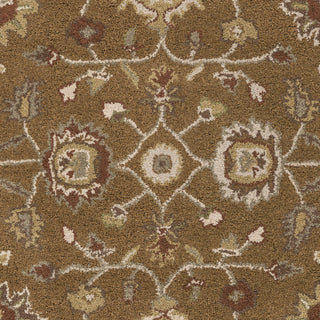 Artistic Weavers Origin Abigail Nutmeg/Chocolate Brown Area Rug Swatch