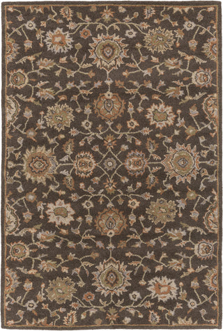 Artistic Weavers Origin Abigail Chocolate Brown/Nutmeg Area Rug main image