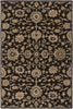 Artistic Weavers Origin Abigail Onyx Black/Taupe Area Rug main image