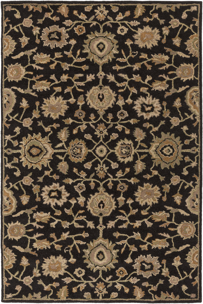 Artistic Weavers Origin Abigail Onyx Black/Taupe Area Rug main image