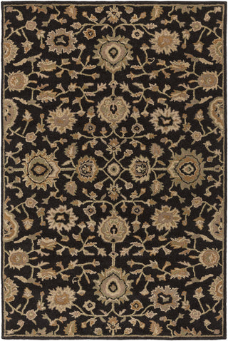 Artistic Weavers Origin Abigail Onyx Black/Taupe Area Rug main image