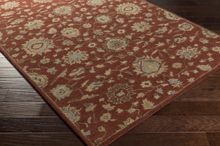 Artistic Weavers Origin Abigail AWOR2072 Area Rug Corner Shot Feature