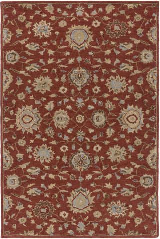 Artistic Weavers Origin Abigail Terra Cotta/Tan Area Rug main image