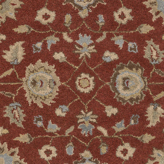 Artistic Weavers Origin Abigail Terra Cotta/Tan Area Rug Swatch