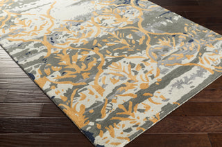 Artistic Weavers Pacific Holly AWPC2287 Area Rug Corner Shot Feature