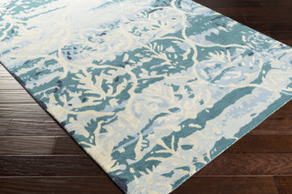 Artistic Weavers Pacific Holly AWPC2288 Area Rug Corner Shot Feature