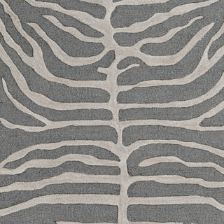 Artistic Weavers Pollack Hannah Gray/Light Gray Area Rug Swatch