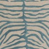 Artistic Weavers Pollack Hannah Teal/Taupe Area Rug Swatch